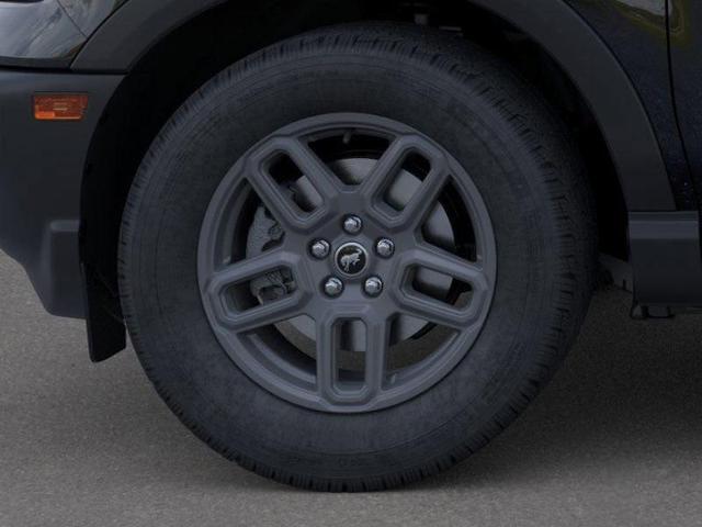 Photo of 2025 Shadow Black Ford Bronco Sport