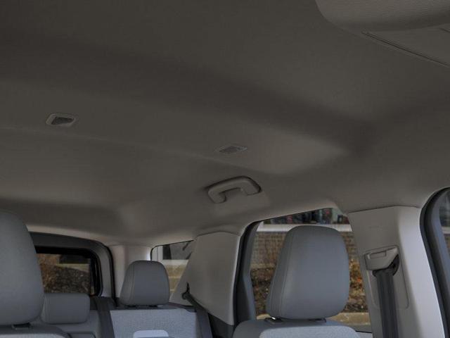 Photo of 2025 Shadow Black Ford Bronco Sport