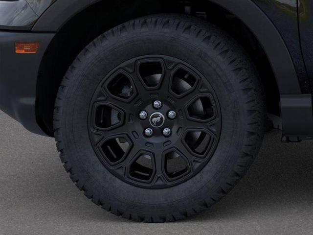 Photo of 2025 Shadow Black Ford Bronco Sport