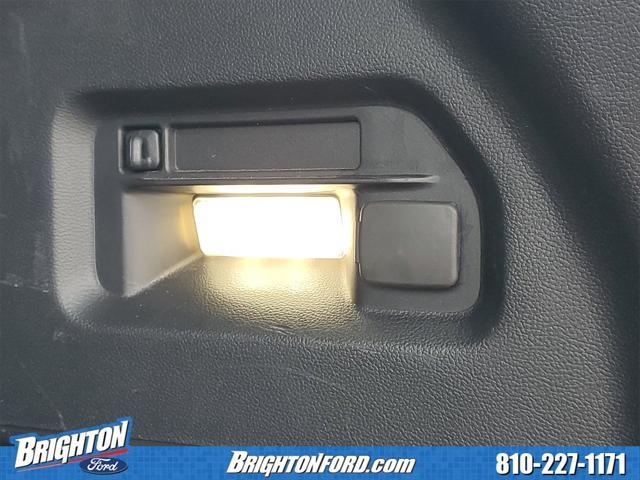 Photo of 2022 Red Metallic Ford Explorer