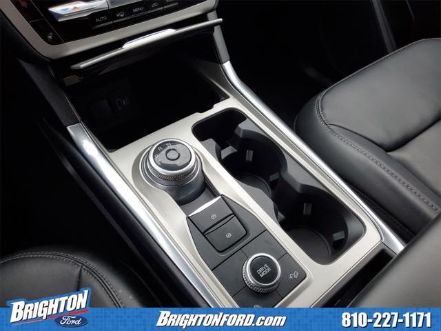 Photo of 2022 Red Metallic Ford Explorer
