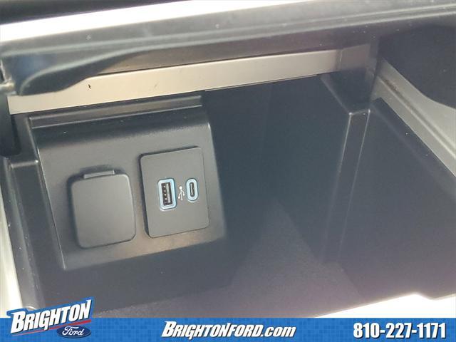 Photo of 2022 Red Metallic Ford Explorer