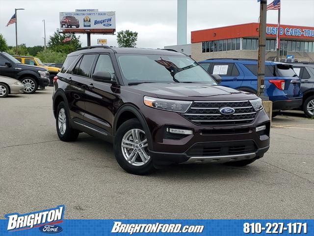 2022 Ford Explorer