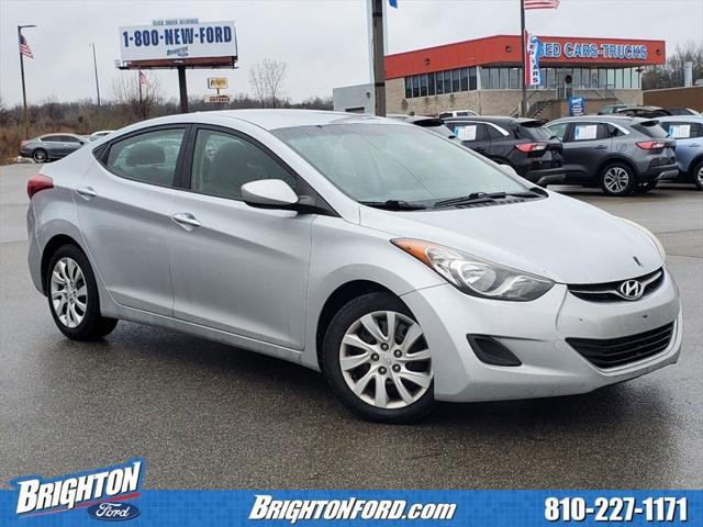 2012 Hyundai Elantra