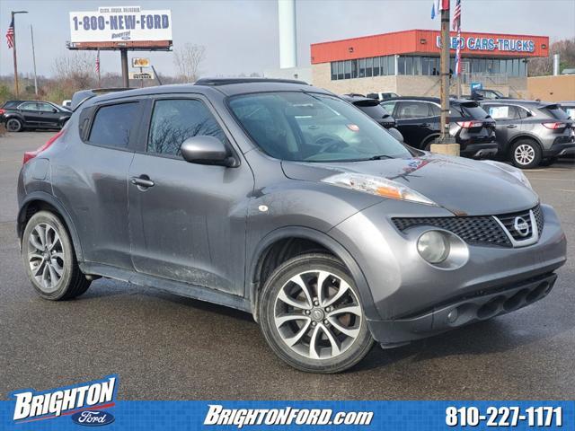 2011 Nissan Juke