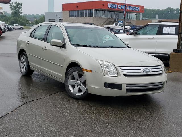 2008 Ford Fusion