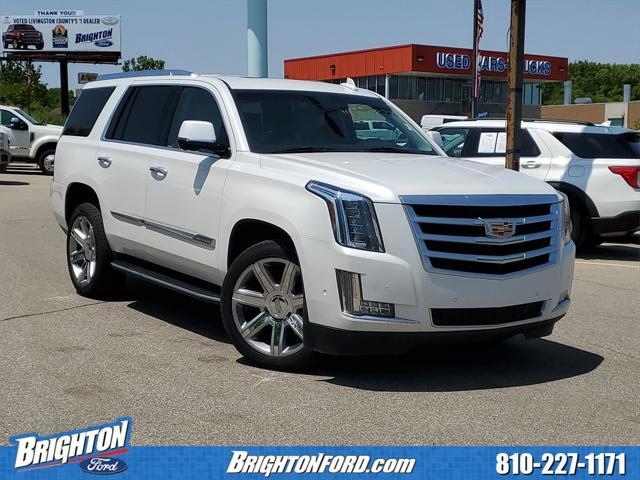 2020 Cadillac Escalade