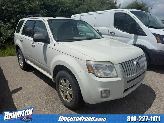 2011 Mercury Mariner
