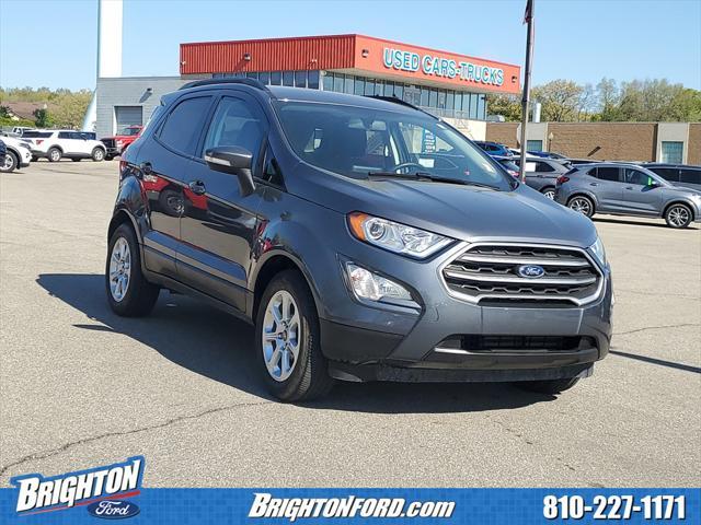 2020 Ford Ecosport
