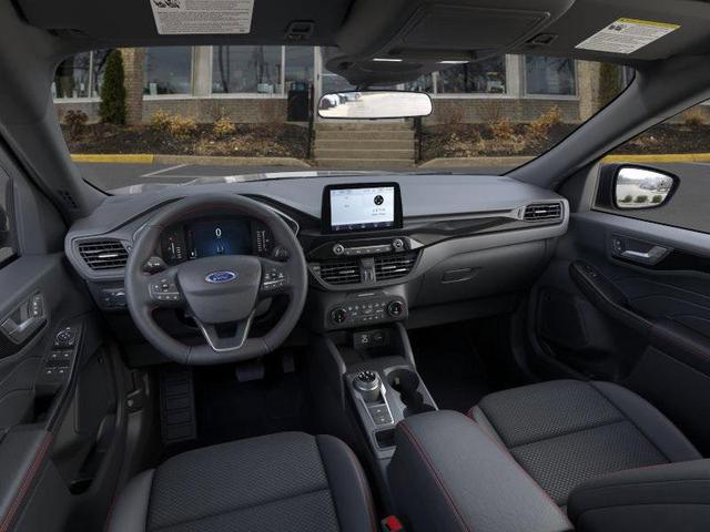 Photo of 2025 Carbonized Gray Metallic Ford Escape