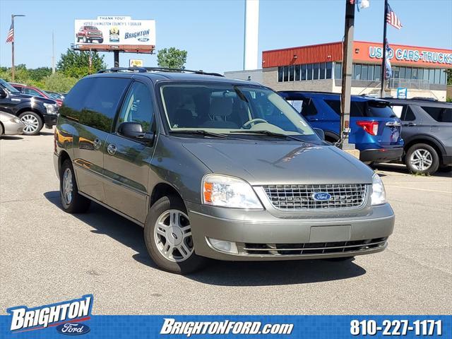 2005 Ford Freestar
