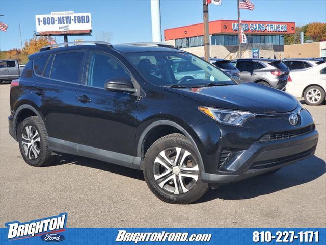 2016 Toyota RAV4