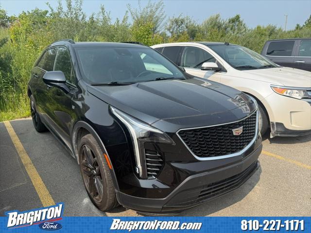 2019 Cadillac XT4