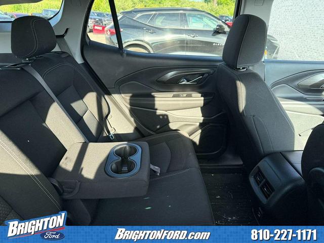 Photo of 2022 Ebony Twilight Metallic GMC Terrain
