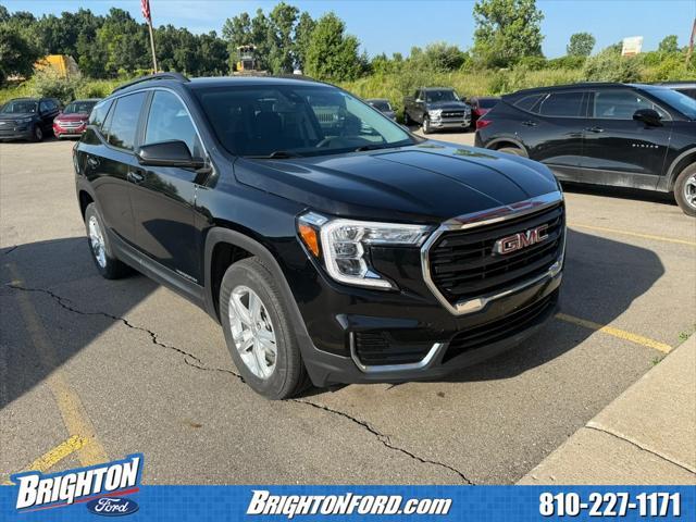 2022 GMC Terrain