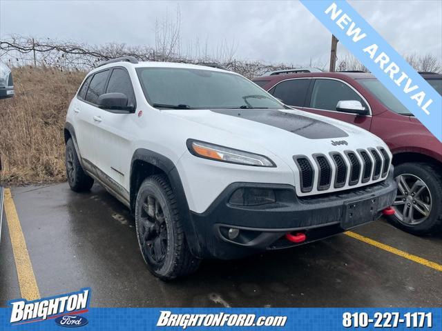 2017 Jeep Cherokee