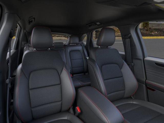 Photo of 2025 Rapid Red Metallic Tinted Clearcoat Ford Escape