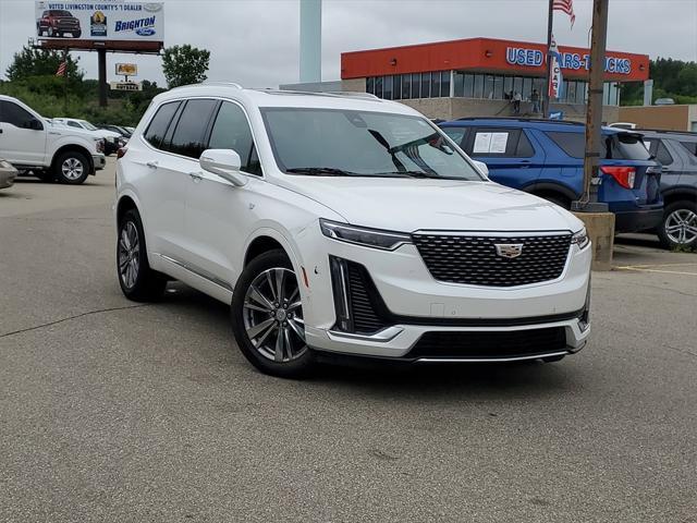 2022 Cadillac XT6