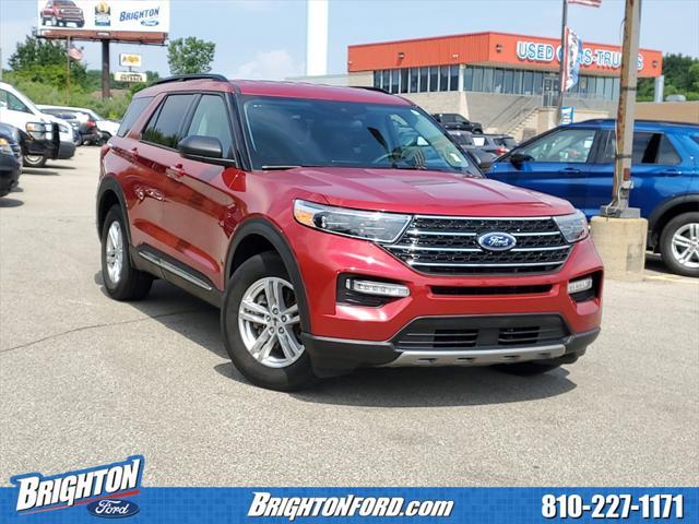 2023 Ford Explorer