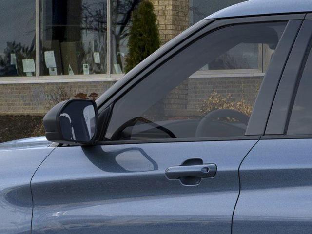 Photo of 2025 Vapor Blue Metallic Ford Explorer