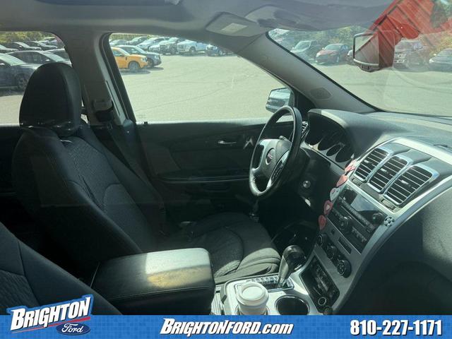 Photo of 2012 Carbon Black Metallic GMC Acadia
