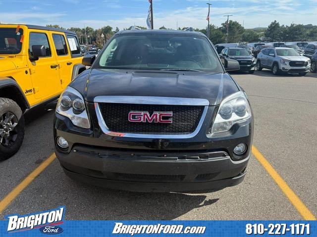 Photo of 2012 Carbon Black Metallic GMC Acadia