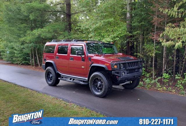2004 Hummer H2