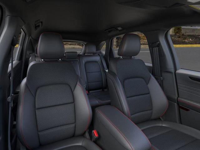 Photo of 2025 Carbonized Gray Metallic Ford Escape