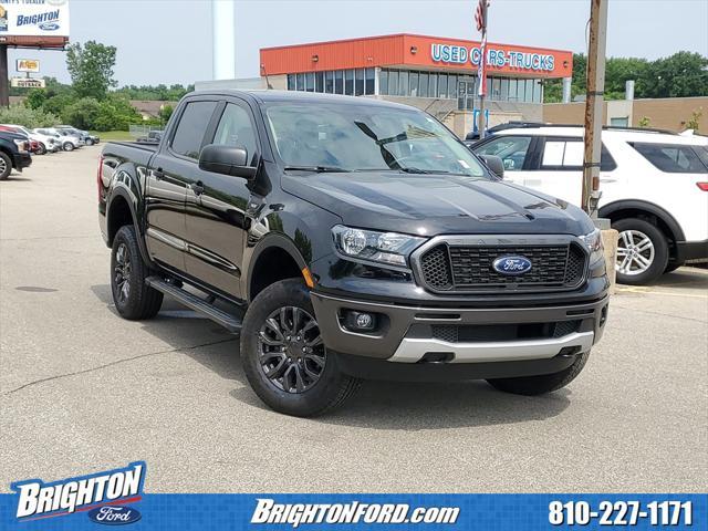2023 Ford Ranger