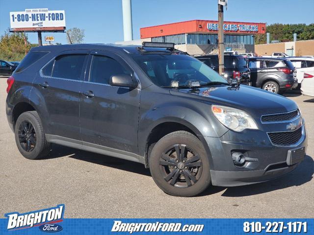 2013 Chevrolet Equinox