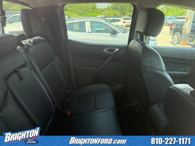 Photo of 2022 Shadow Black Ford Ranger