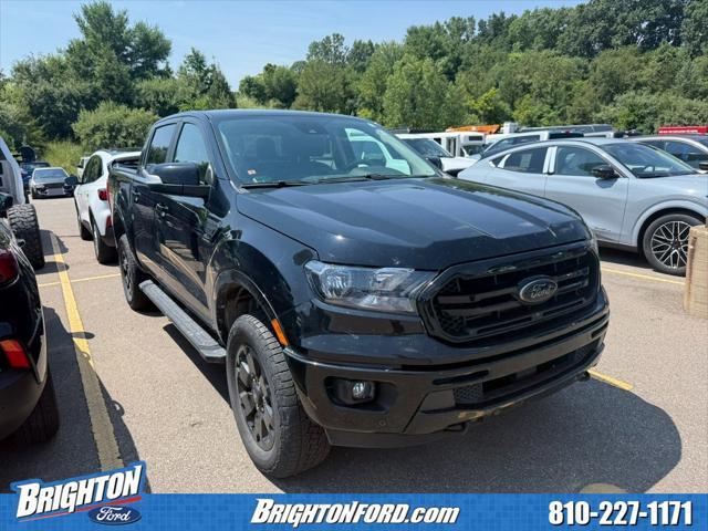 2022 Ford Ranger