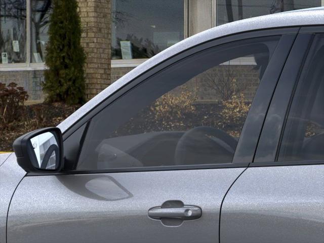 Photo of 2025 Carbonized Gray Metallic Ford Escape