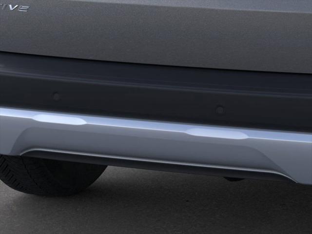 Photo of 2025 Carbonized Gray Metallic Ford Escape