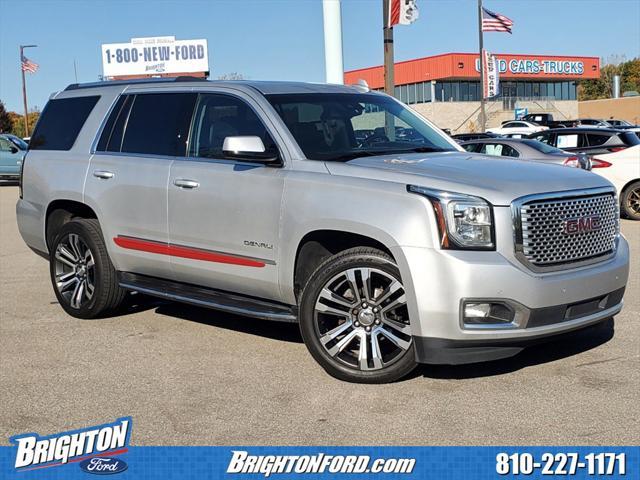 2017 GMC Yukon