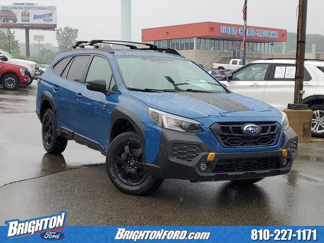 2024 Subaru Outback