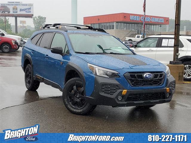 2024 Subaru Outback