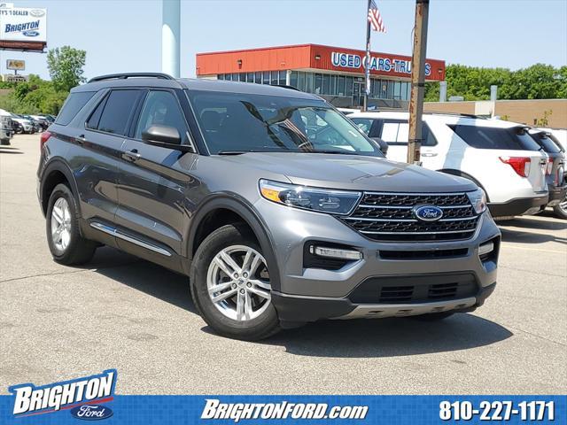 2023 Ford Explorer