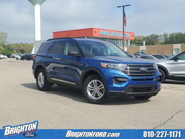 2022 Ford Explorer