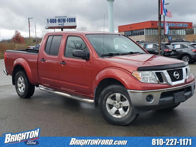 2012 Nissan Frontier