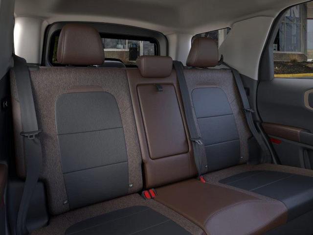 Photo of 2025 Carbonized Gray Metallic Ford Bronco Sport