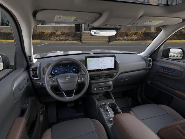 Photo of 2025 Carbonized Gray Metallic Ford Bronco Sport