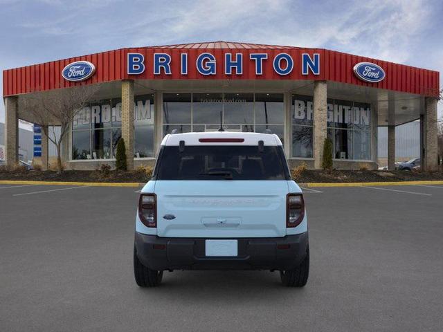 Photo of 2025 Robins Egg Blue Ford Bronco Sport
