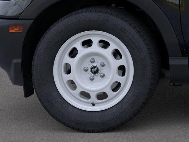 Photo of 2025 Shadow Black Ford Bronco Sport
