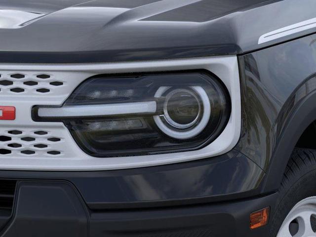 Photo of 2025 Shadow Black Ford Bronco Sport
