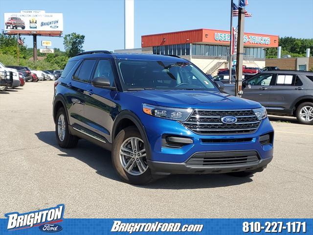 2023 Ford Explorer