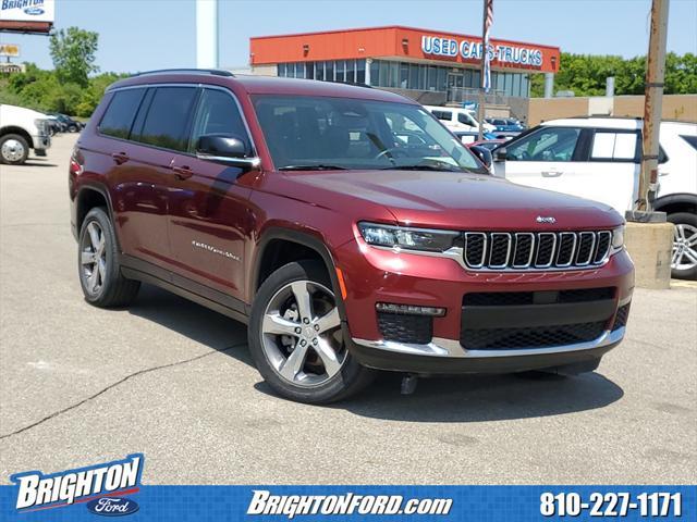 2021 Jeep Grand Cherokee L