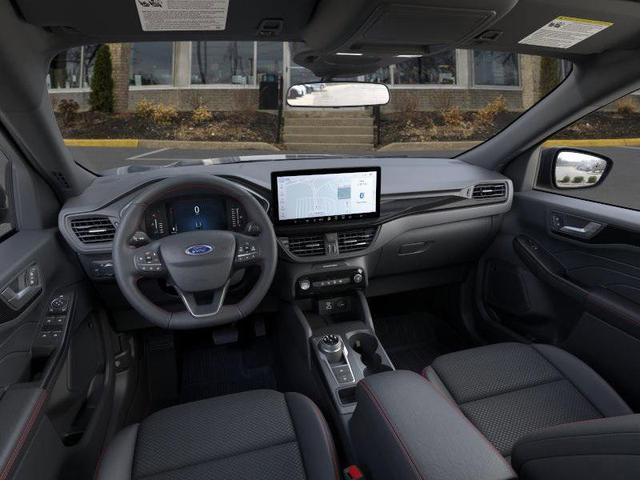 Photo of 2025 Vapor Blue Metallic Ford Escape