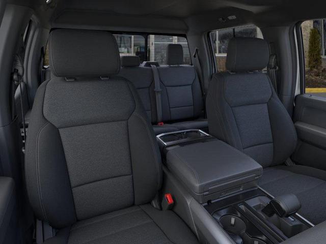 Photo of 2025 Iconic Silver Metallic Ford F-150