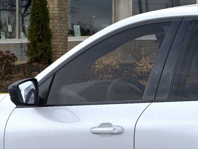 Photo of 2025 Space Silver Metallic Ford Escape